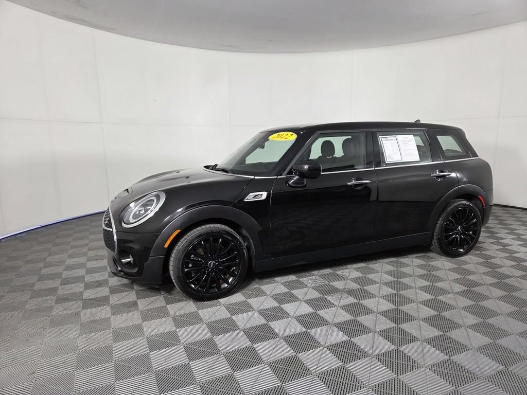 Used 2022 MINI Cooper Clubman S FWD image 9