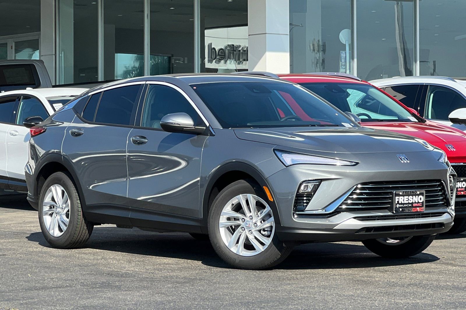 New 2026 Buick Envista Preferred w/ Convenience I Package FWD image 2