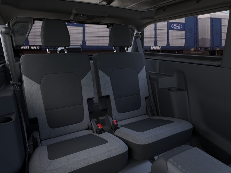 New 2026 Ford Bronco 2-Door AWD/4WD image 36