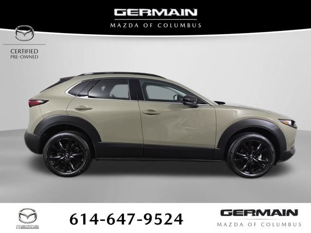 Used 2025 MAZDA CX-30 Carbon image 7