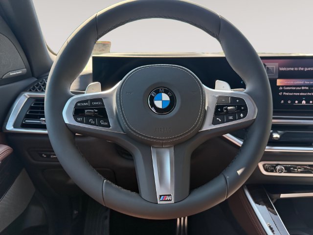 New 2026 BMW X5 xDrive40i w/ M Sport Package AWD/4WD image 12