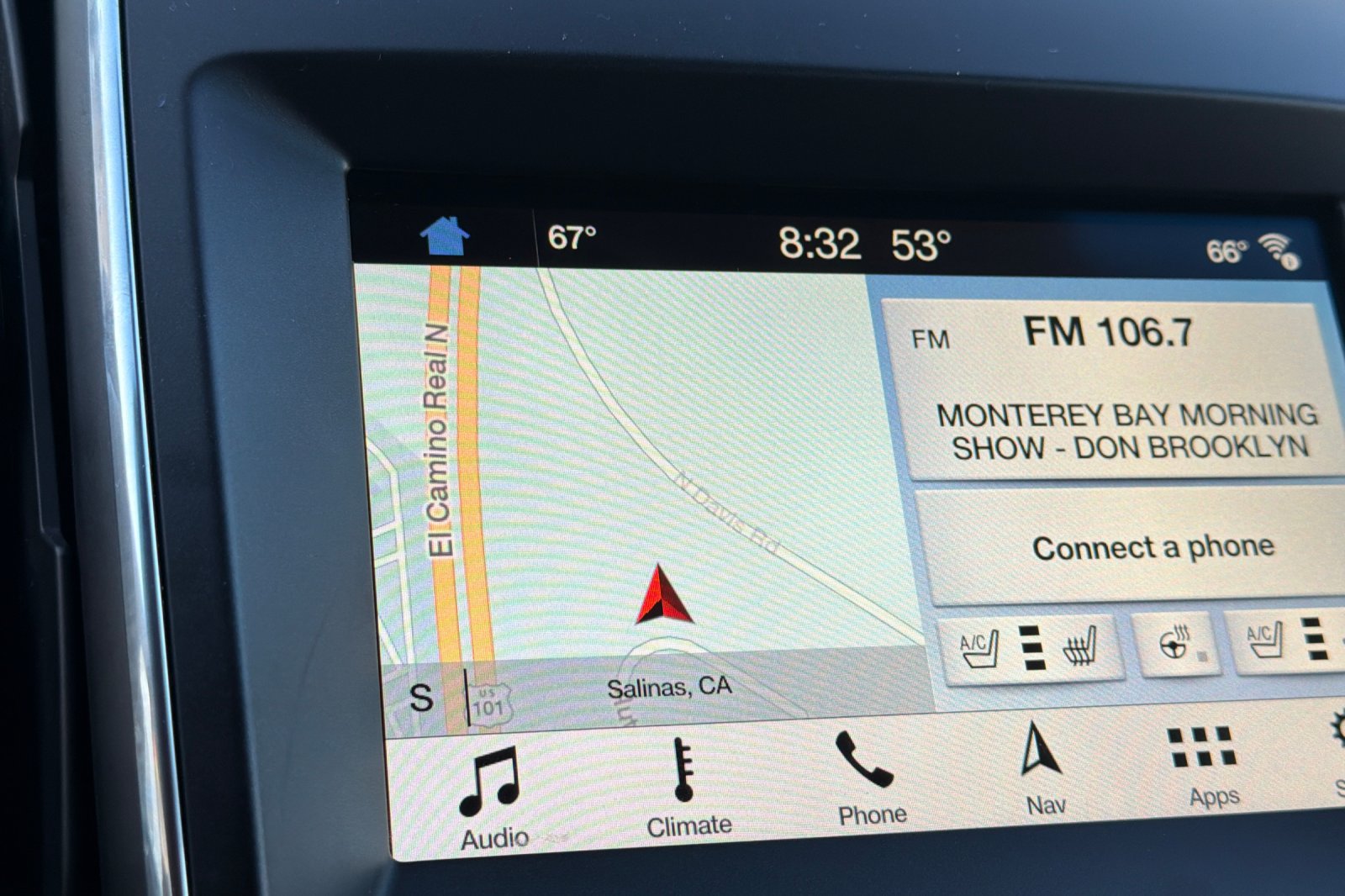 Used 2018 Ford Edge Sport w/ Equipment Group 401A AWD/4WD image 21