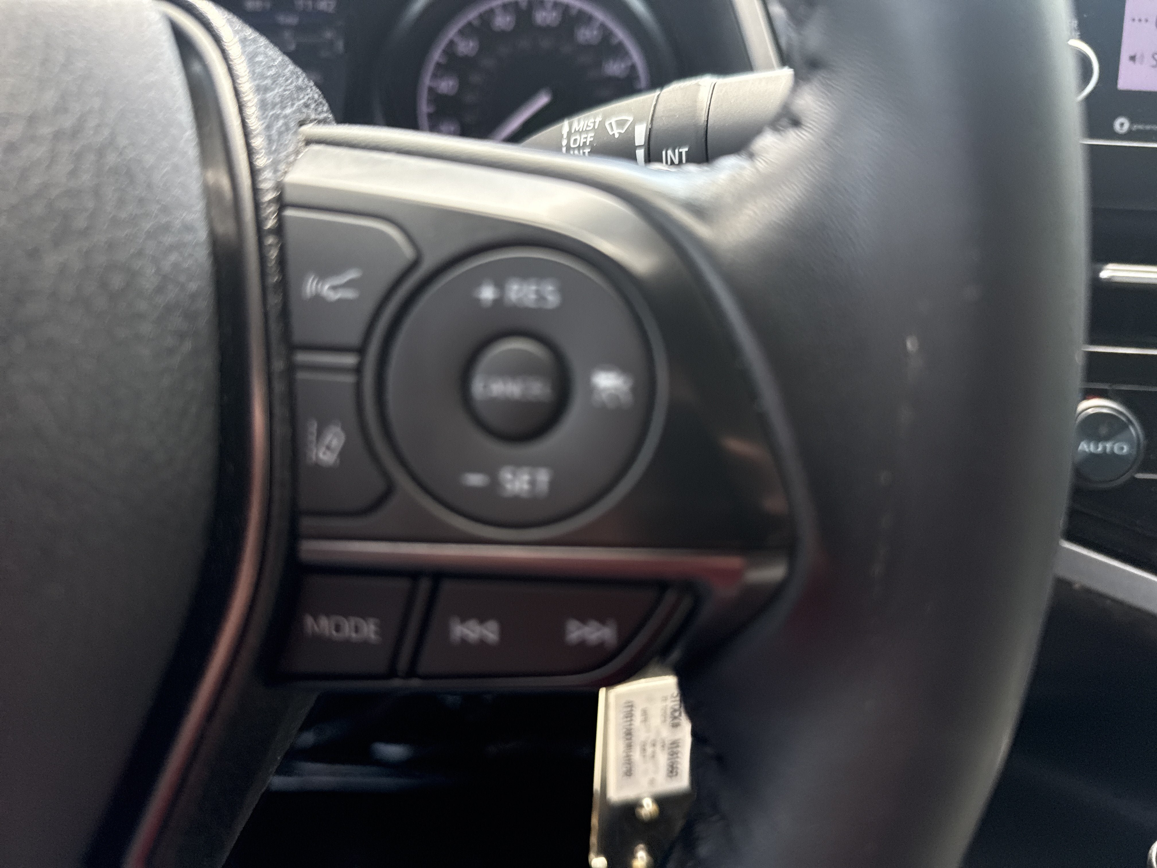 Used 2021 Toyota Camry SE FWD image 15