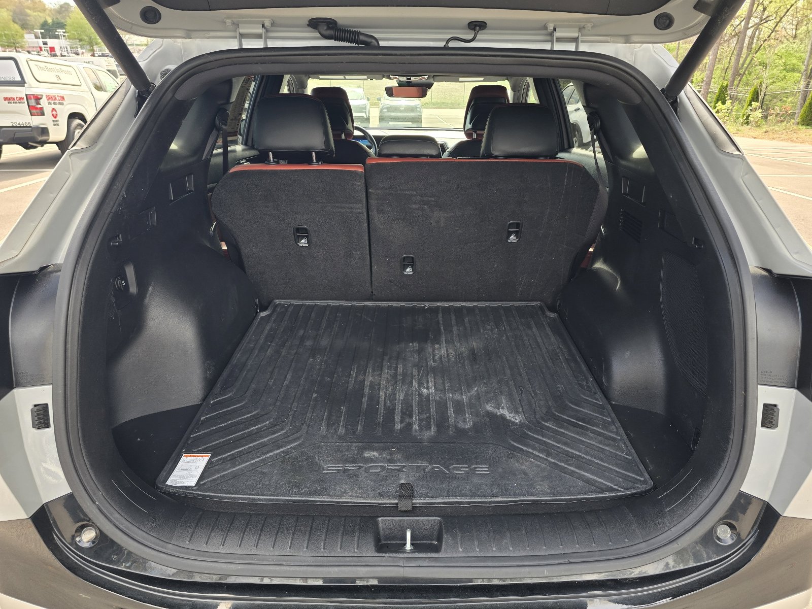 Used 2023 Kia Sportage SX FWD image 25