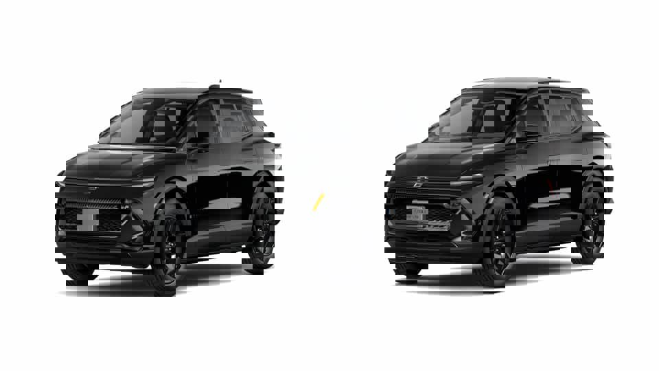 New 2026 Chevrolet Equinox EV LT image 49