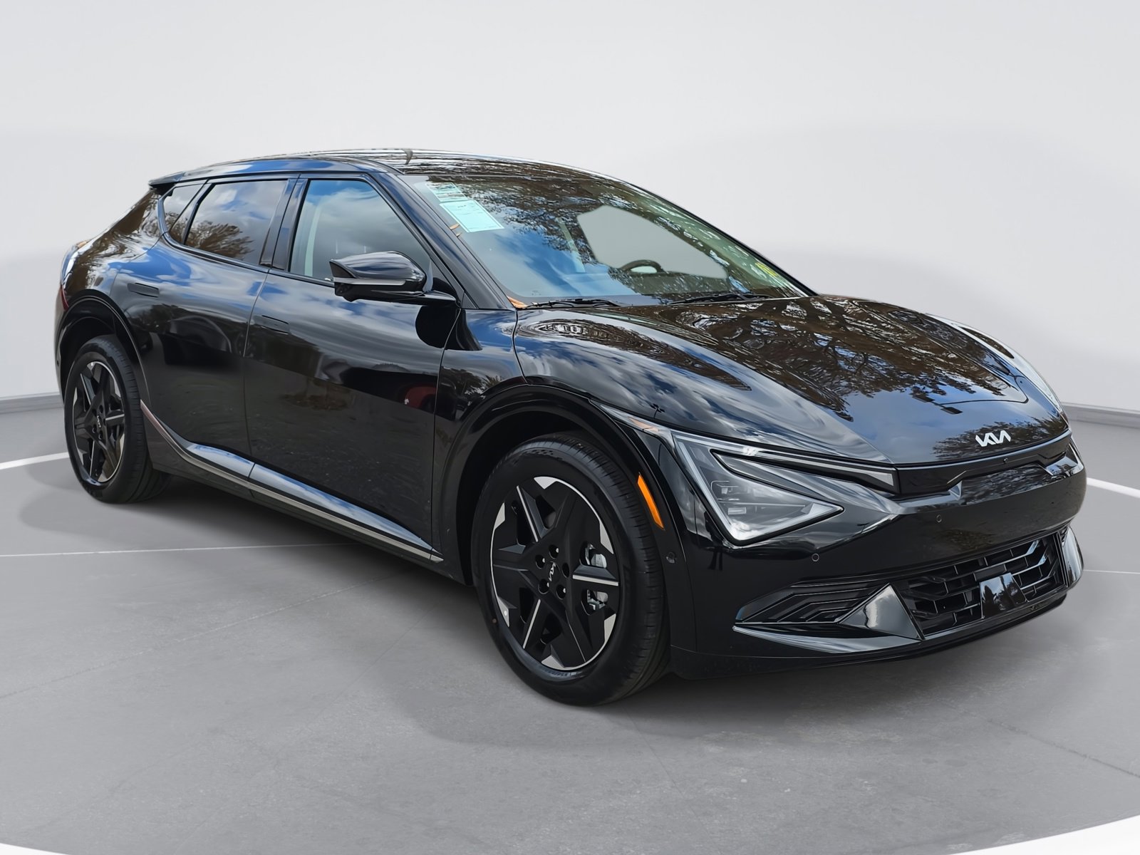 New 2025 Kia EV6 Wind image 3