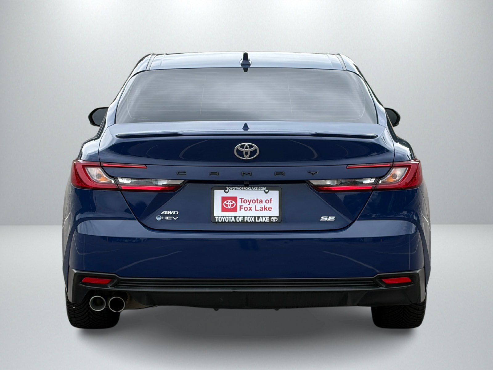 Used 2025 Toyota Camry SE w/ Convenience Package AWD/4WD image 4