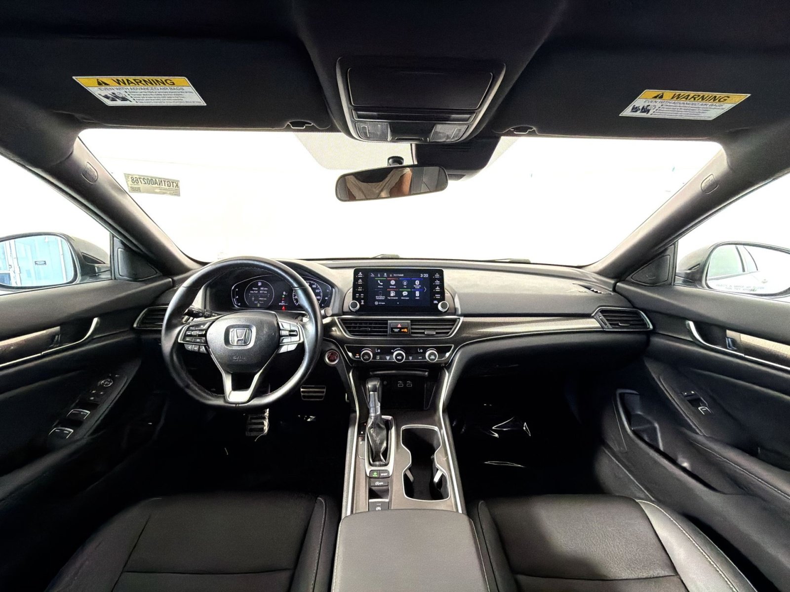 Used 2022 Honda Accord Sport image 23