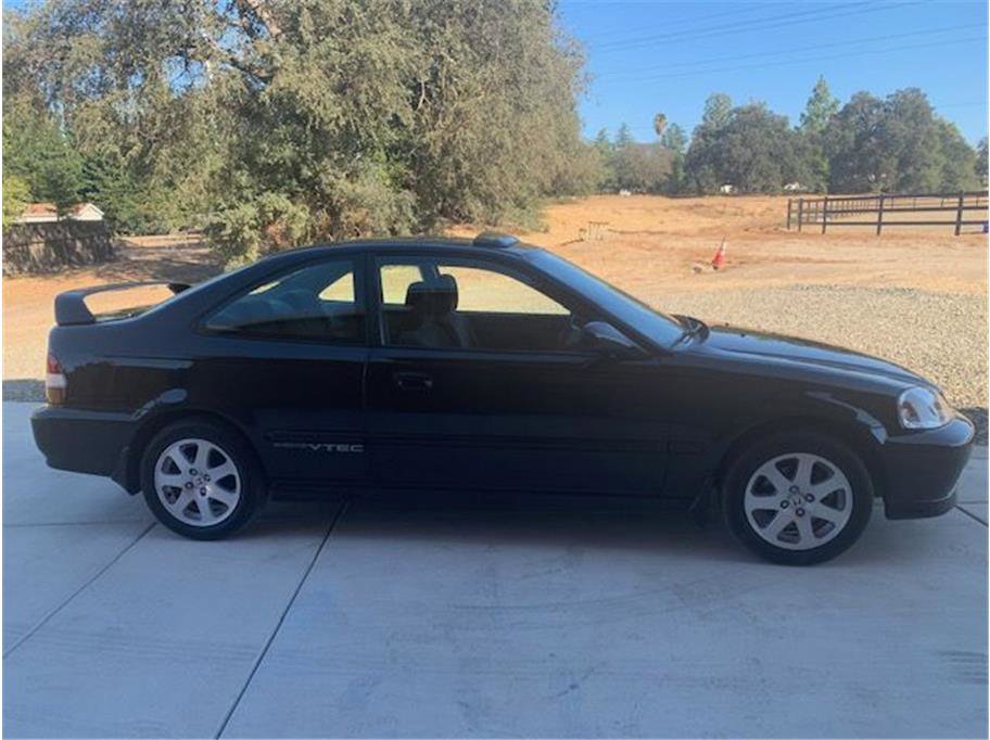 Used 2000 Honda Civic Si image 9