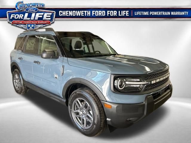 Used 2026 Ford Bronco Sport Big Bend w/ Convenience Package AWD/4WD image 8