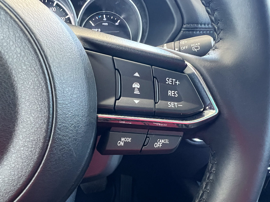 Used 2025 MAZDA CX-5 AWD 2.5 S w/ Select Package image 18