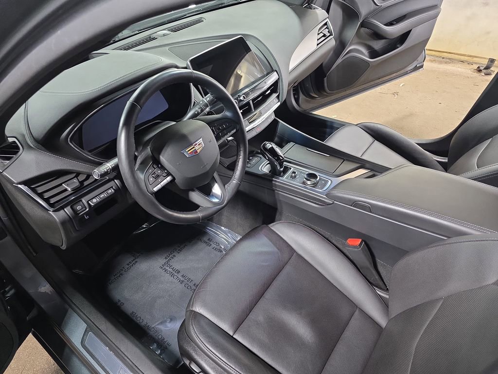 Used 2021 Cadillac CT5 Premium Luxury w/ Technology Package image 15