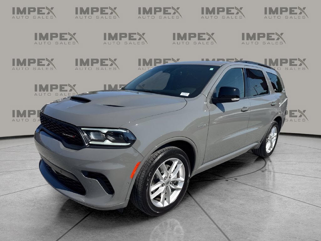 Used 2024 Dodge Durango R/T RWD image 1