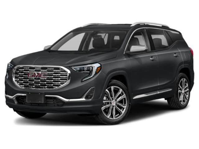 Used 2020 GMC Terrain Denali w/ Denali Premium Package image 1