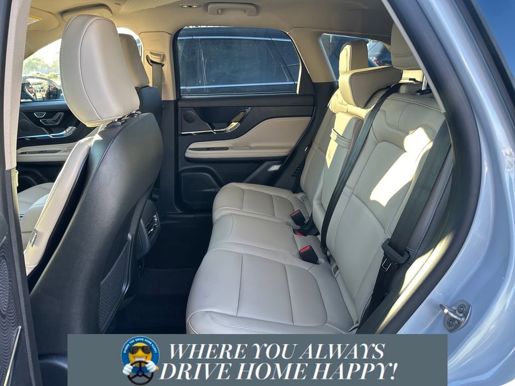 New 2026 Lincoln Corsair Premiere image 24