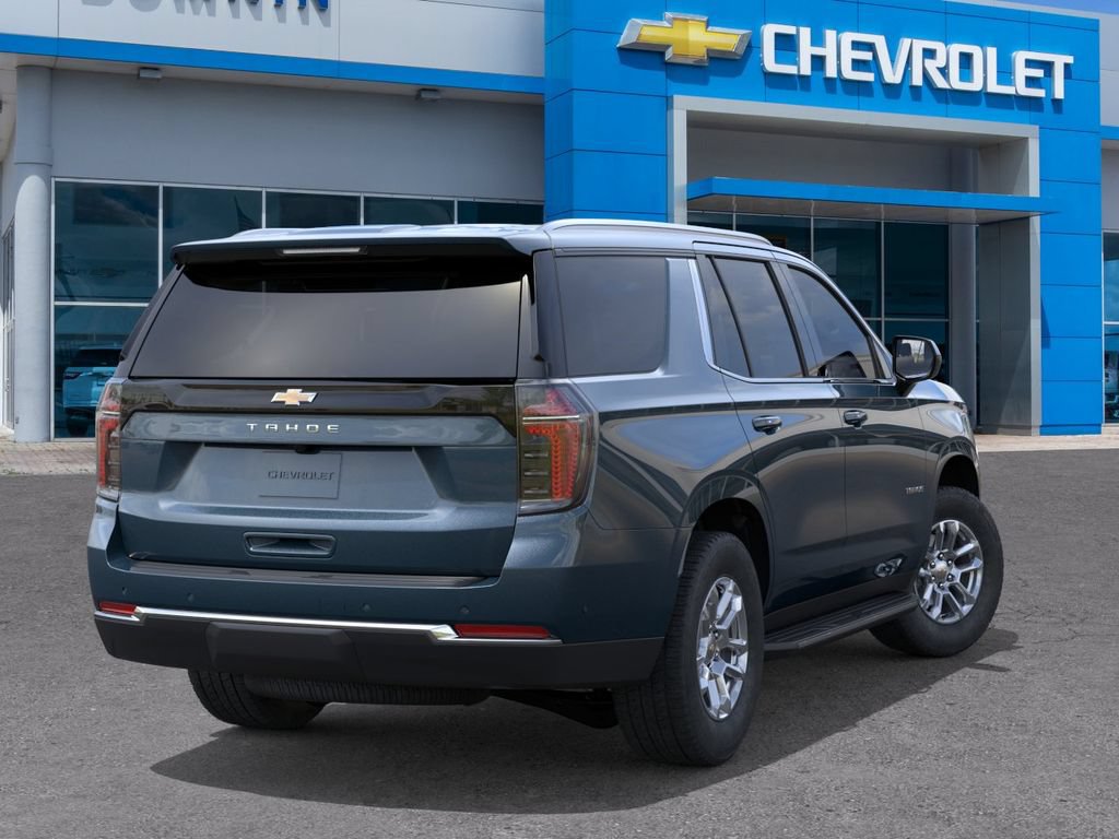 New 2026 Chevrolet Tahoe LS RWD image 5