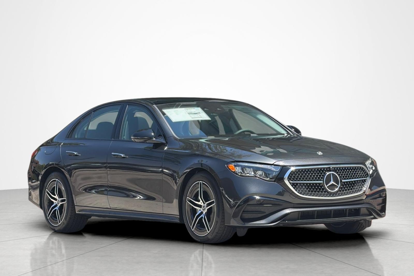 New 2026 Mercedes-Benz E 350 Sedan image 7