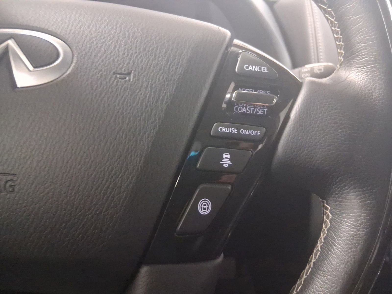 Used 2021 INFINITI QX80 Luxe RWD image 23