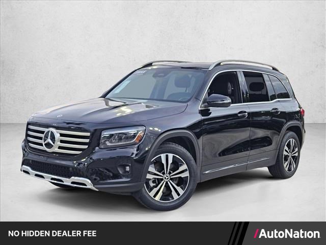 Used 2025 Mercedes-Benz GLB 250