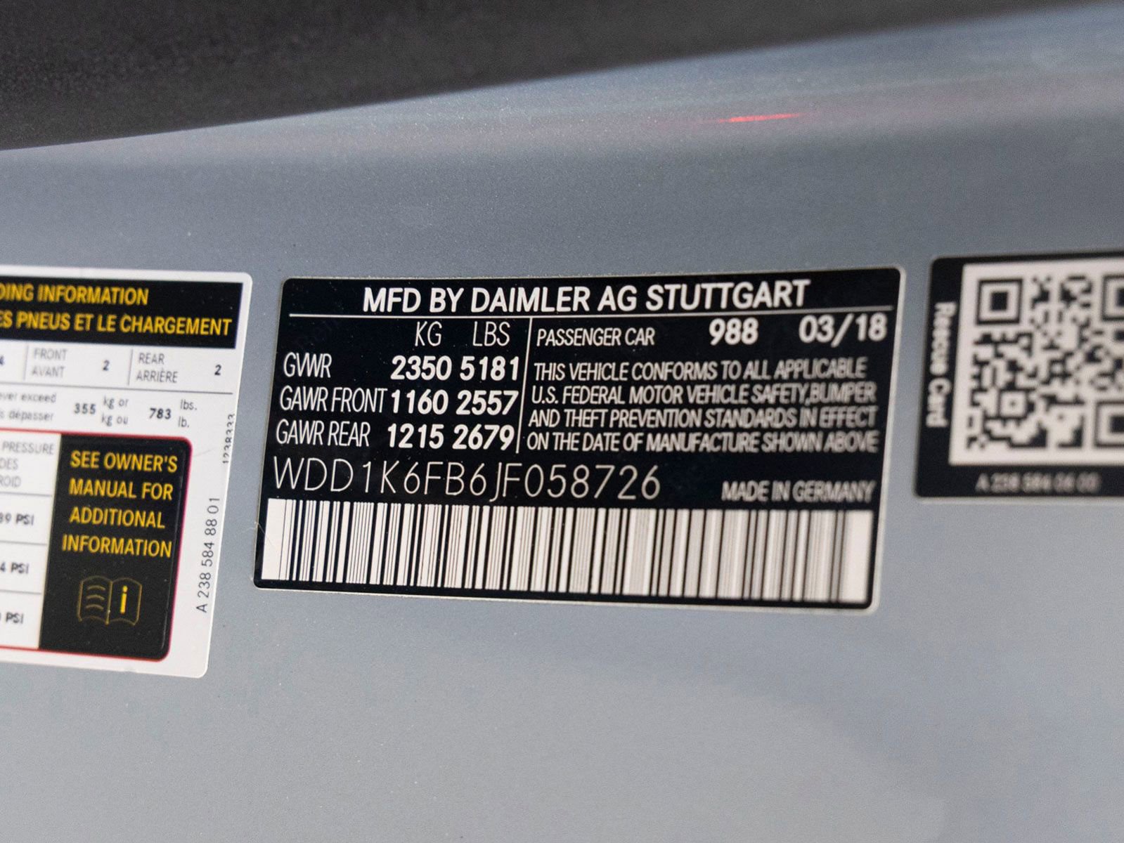 Used 2018 Mercedes-Benz E 400 Cabriolet image 26