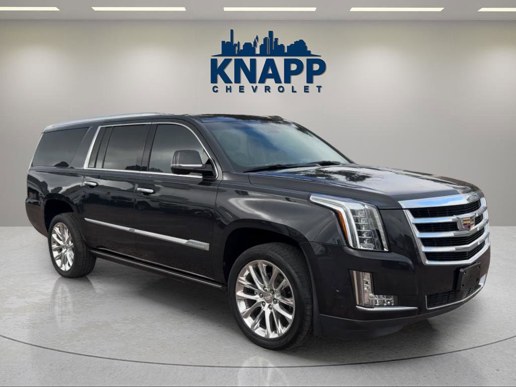 Used 2019 Cadillac Escalade ESV Premium Luxury image 6
