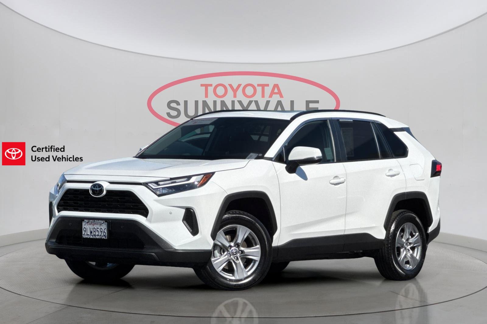 Used 2024 Toyota RAV4 XLE w/ Convenience Package
