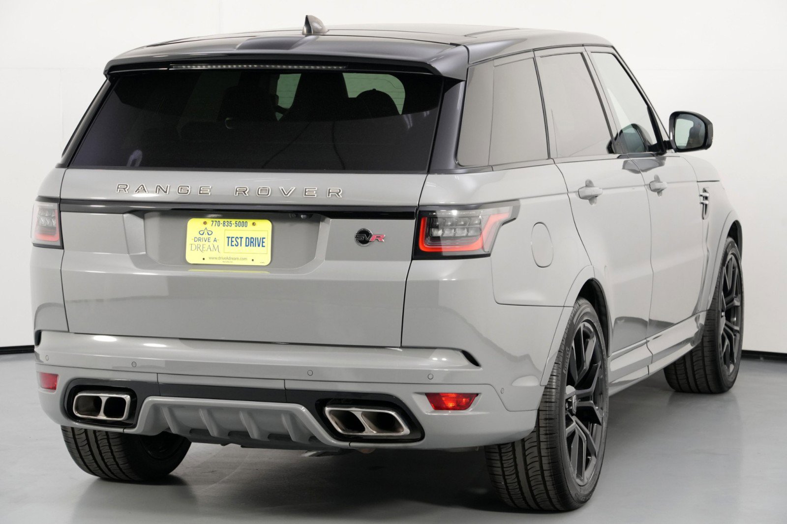 Used 2022 Land Rover Range Rover Sport SVR Carbon Edition AWD/4WD image 58