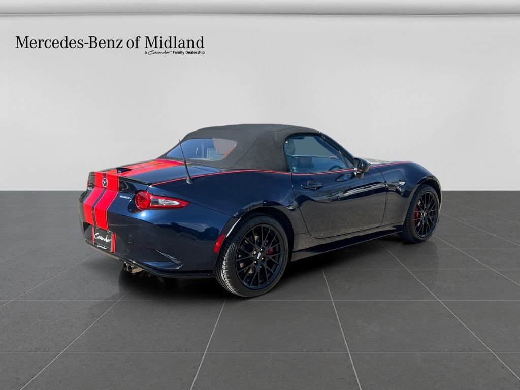 Used 2023 MAZDA MX-5 Miata Club w/ Brembo/BBS Recaro Package image 7