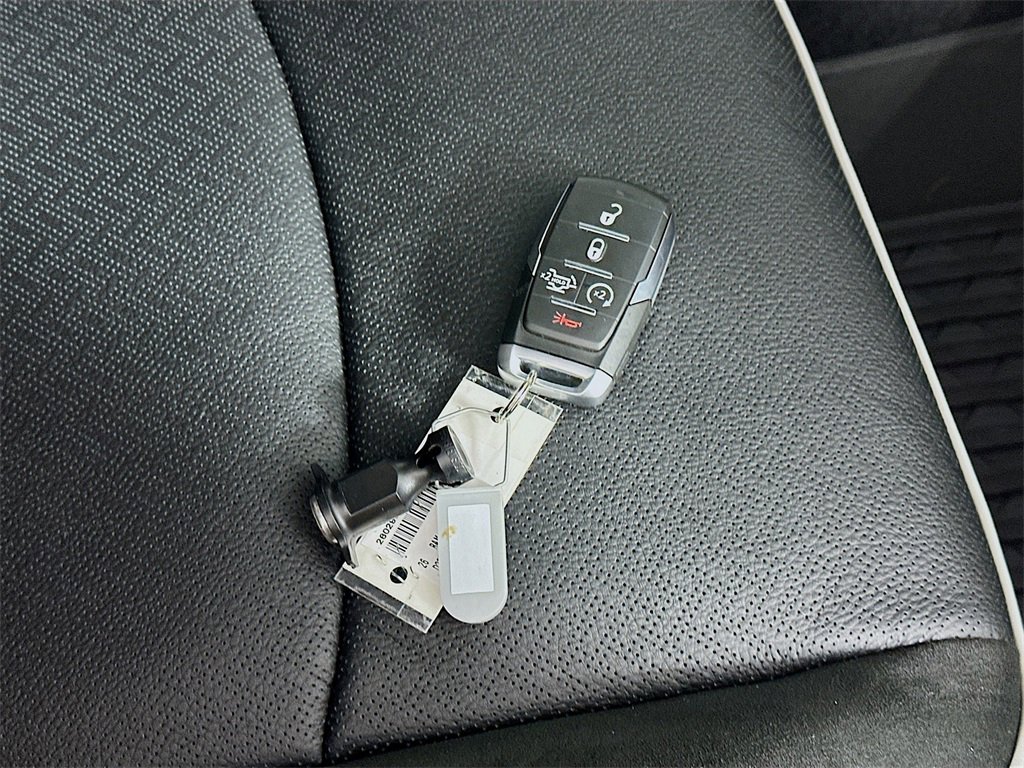 New 2026 RAM 3500 Laramie image 20