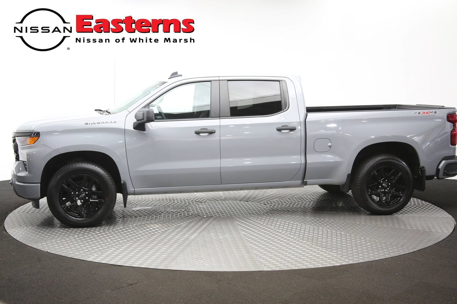 Used 2024 Chevrolet Silverado 1500 Custom AWD/4WD image 59