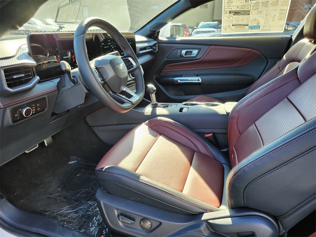 New 2025 Ford Mustang GT Premium image 15