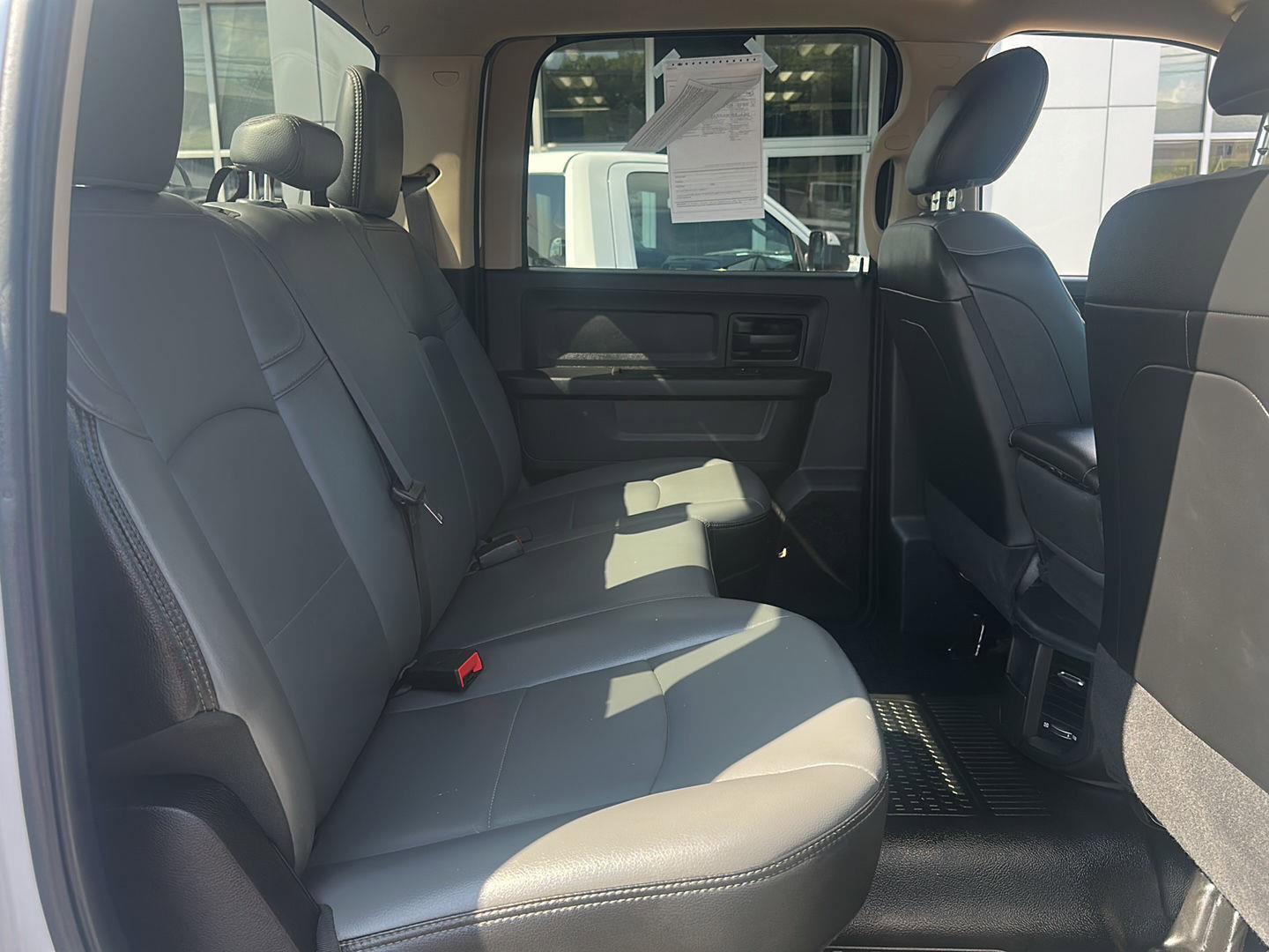 Used 2020 RAM 5500 Tradesman w/ Chrome Appearance Group image 6