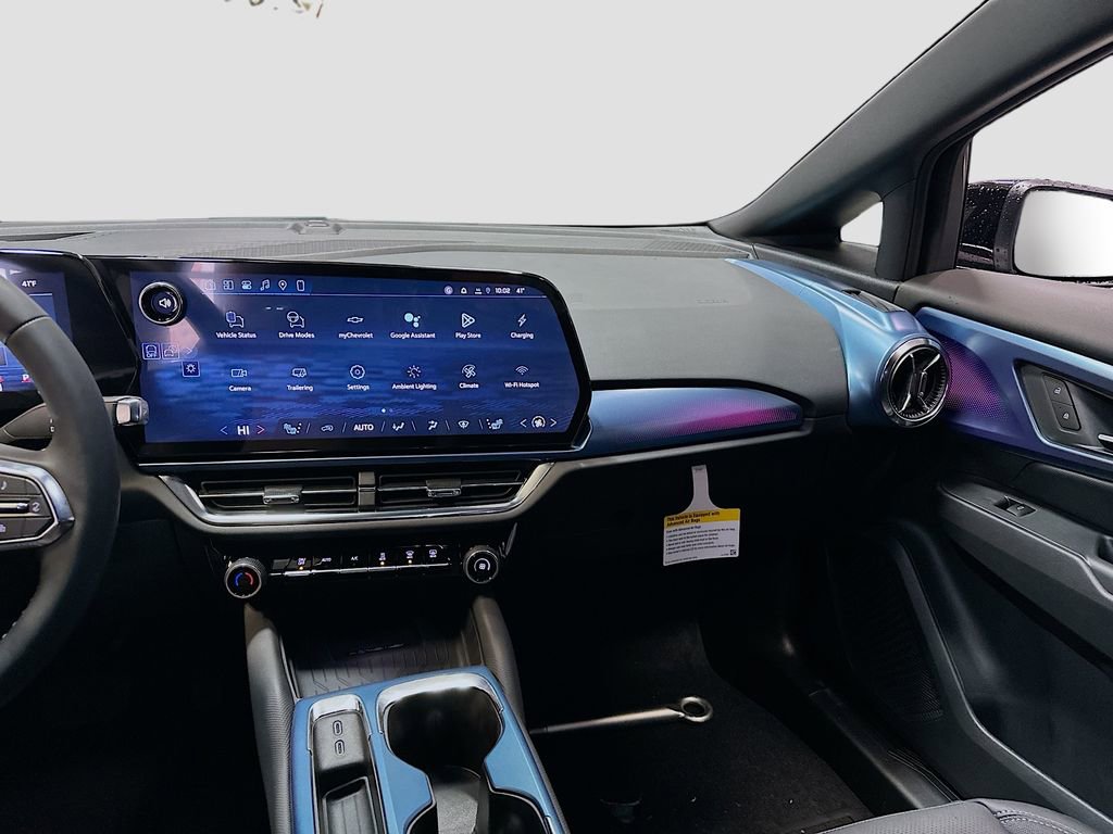 New 2026 Chevrolet Equinox EV LT image 25
