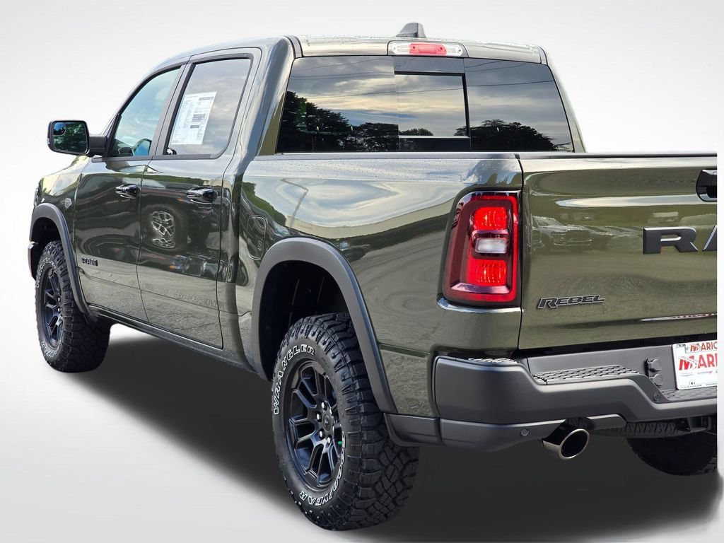 New 2027 RAM 1500 Rebel AWD/4WD image 40