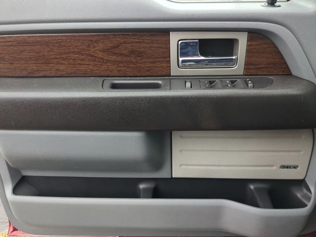 Used 2013 Ford F150 Lariat w/ Luxury Equipment Group image 10