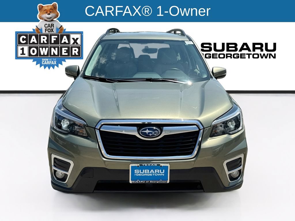 Used 2021 Subaru Forester Limited w/ Popular Package #3 AWD/4WD image 2