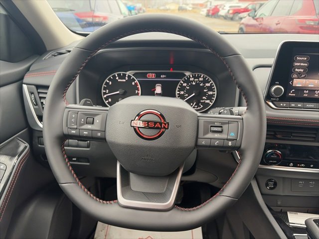 New 2026 Nissan Rogue SV image 15