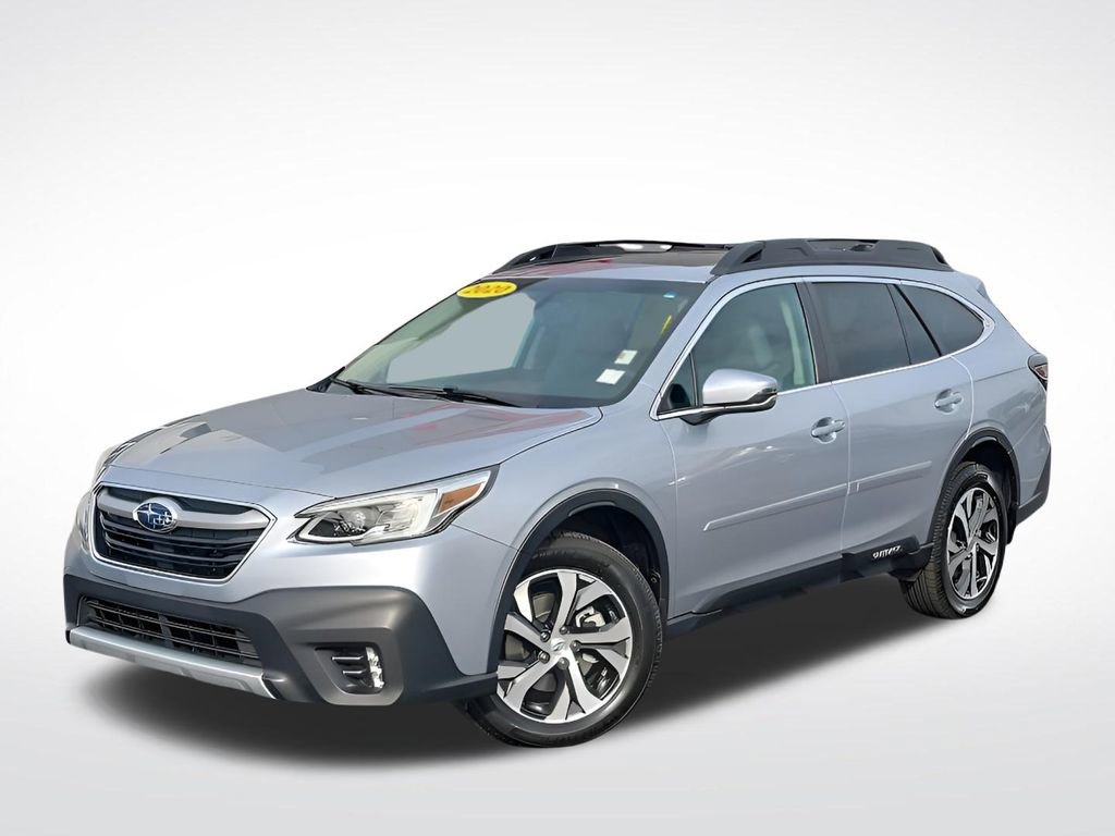 Used 2020 Subaru Outback Limited w/ Popular Package #2 image 1