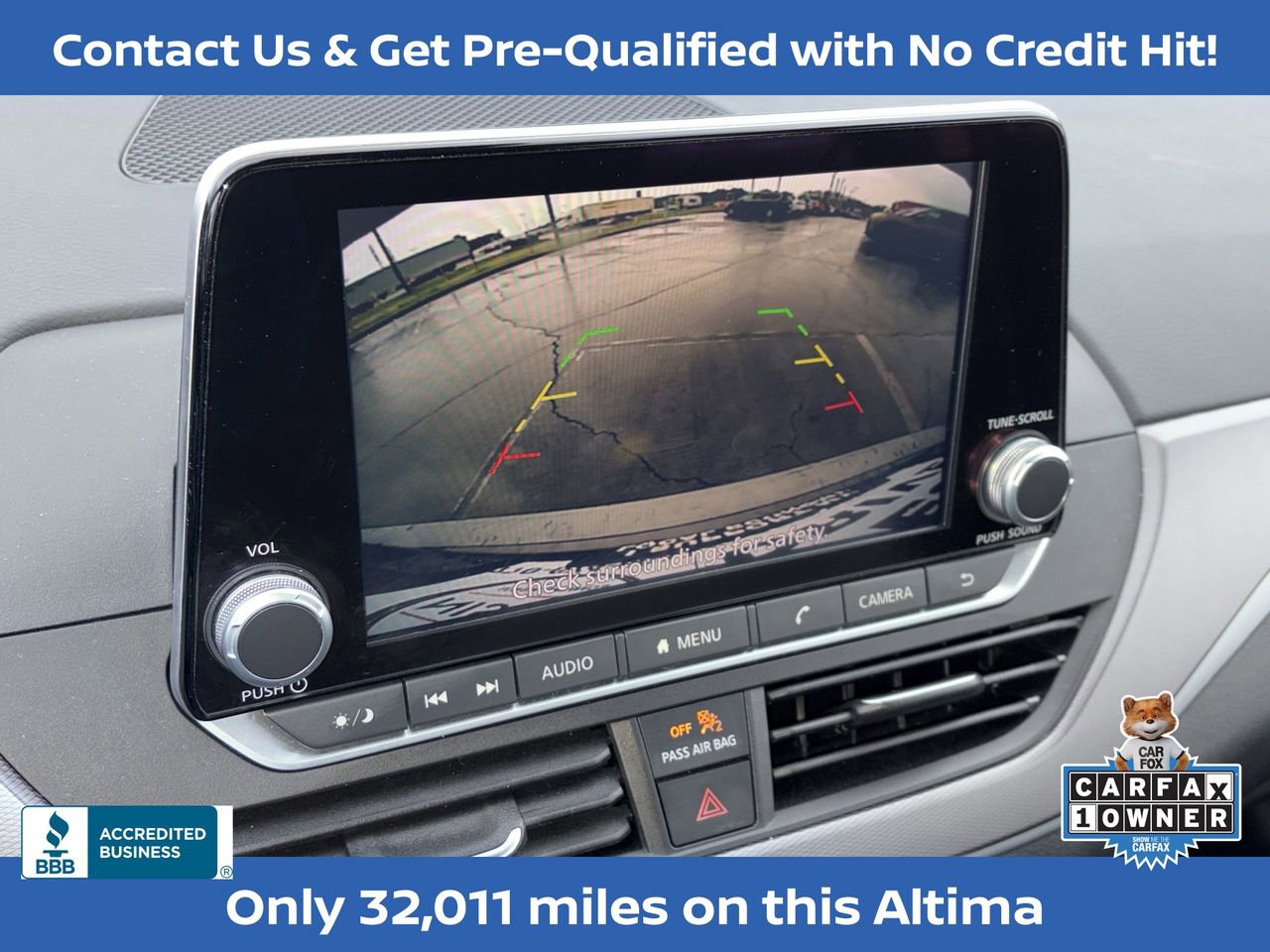 Certified 2025 Nissan Altima 2.5 SR image 19