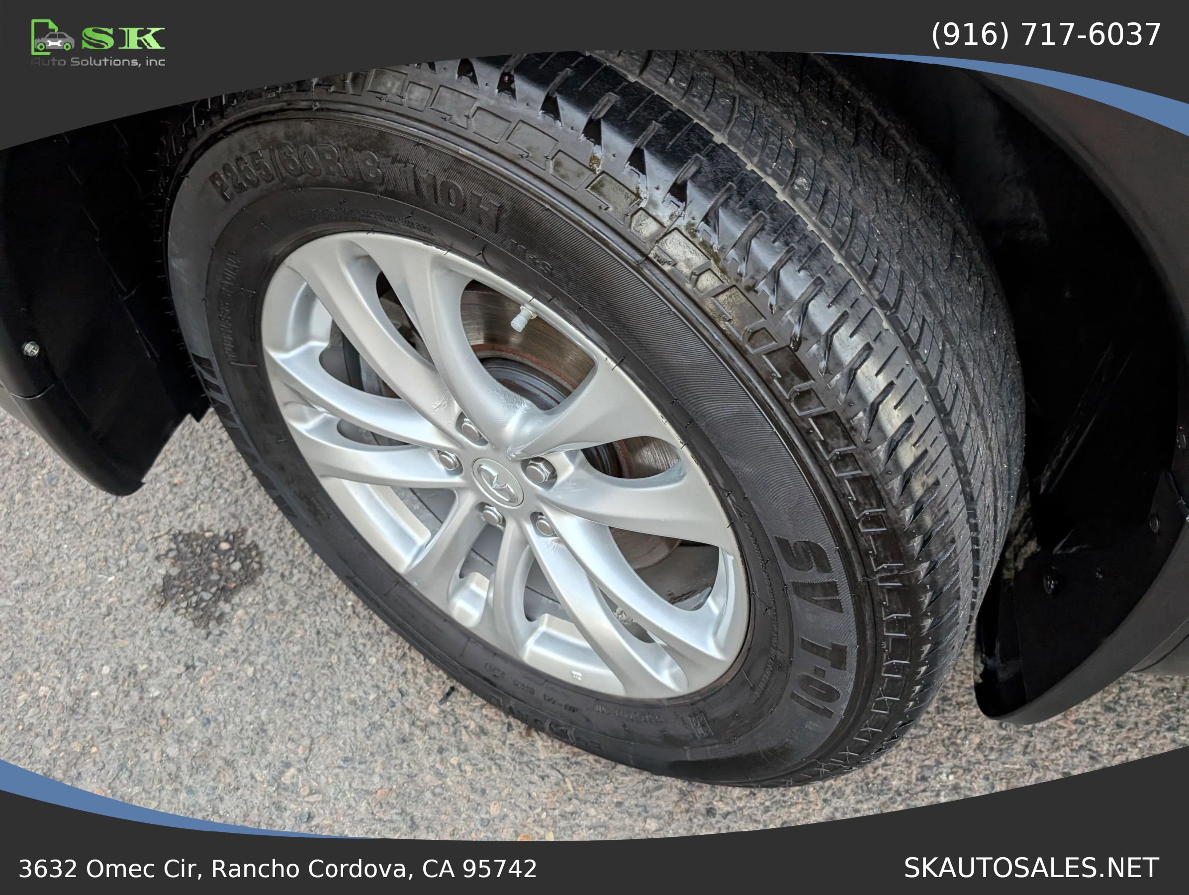Used 2009 INFINITI FX35 AWD w/ Navigation Pkg image 35