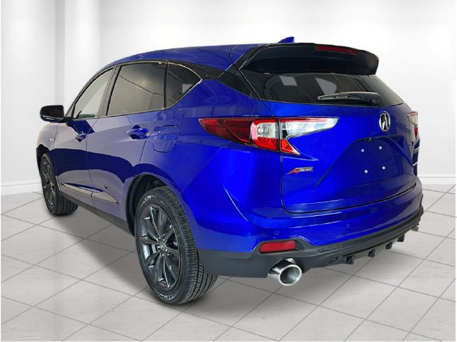 New 2026 Acura RDX w/ Advance Package AWD/4WD image 3