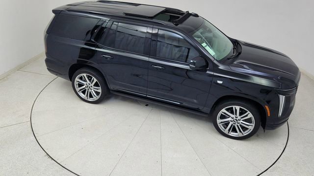 Used 2025 Cadillac Escalade Sport Platinum w/ LPO, Floor Liner Package image 84