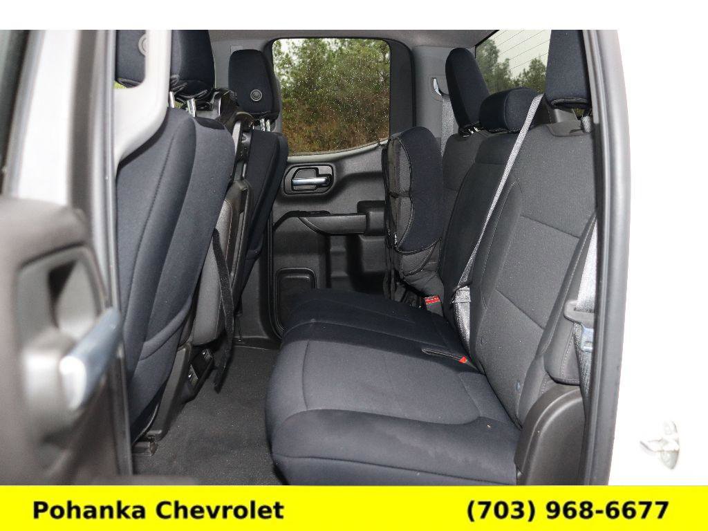 Used 2022 Chevrolet Silverado 1500 Custom image 22