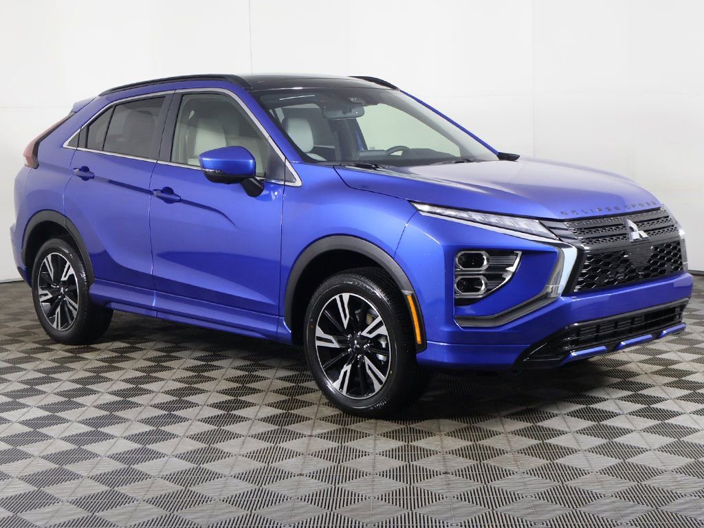 New 2026 Mitsubishi Eclipse Cross SEL AWD/4WD image 56