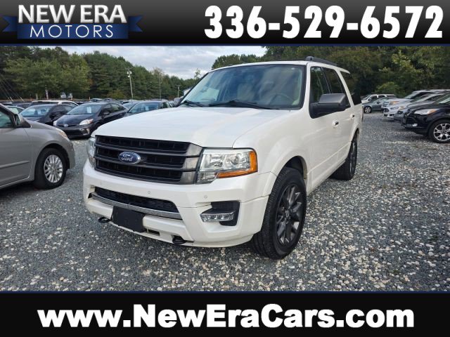 Used 2017 Ford Expedition Limited w/ Equipment Group 301A