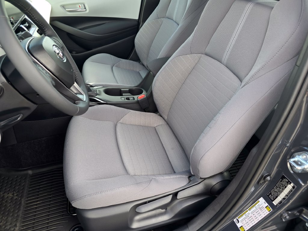 New 2027 Toyota Corolla SE FWD image 21
