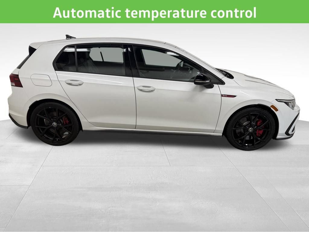Used 2024 Volkswagen GTI SE FWD image 10