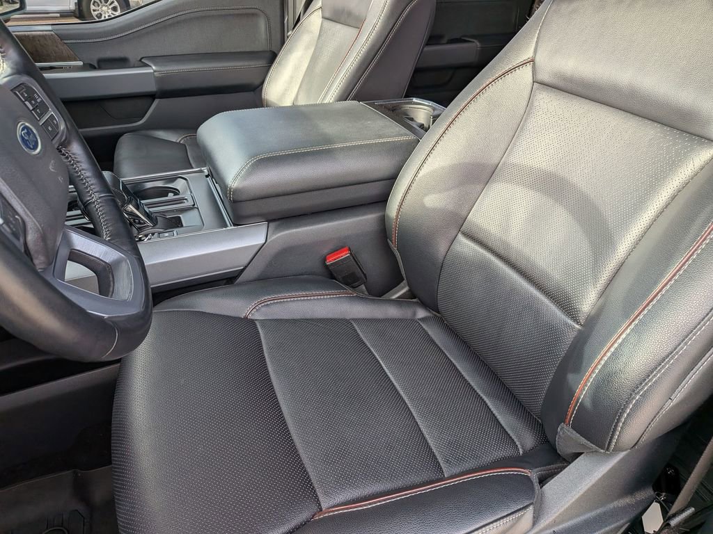 Used 2023 Ford F150 Lariat w/ Equipment Group 502A High image 32