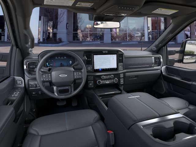 New 2026 Ford F450 Platinum w/ FX4 Off-Road Package AWD/4WD image 9