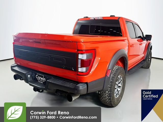 Used 2022 Ford F150 Raptor w/ Equipment Group 801A High image 10